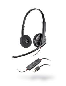 Гарнитура Plantronics Blackwire C320
