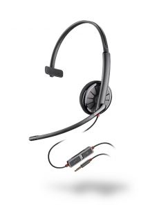 Гарнитура Plantronics Blackwire C215
