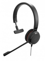 Jabra Evolve 30 II Mono Jack 3,5мм Jabra Evolve 30 II Mono Jack 3,5мм