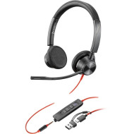 Plantronics Poly C3325, BW3325 USB-A Plantronics Poly C3325, BW3325 USB-A