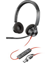 Plantronics Poly C3320, BW3320 USB-A Plantronics Poly C3320, BW3320 USB-A