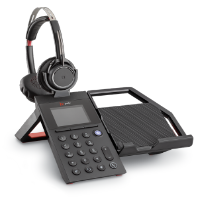 Решения Plantronics для Microsoft Office Communicator и Microsoft® Lync™
